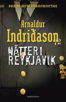 Nätter i Reykjavik (e-bok) av Arnaldur Indridas