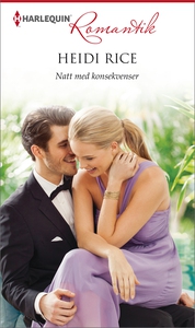 Natt med konsekvenser (e-bok) av Heidi Rice