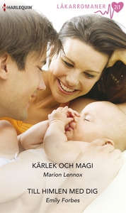 Kärlek och magi/Till himlen med dig (e-bok) av