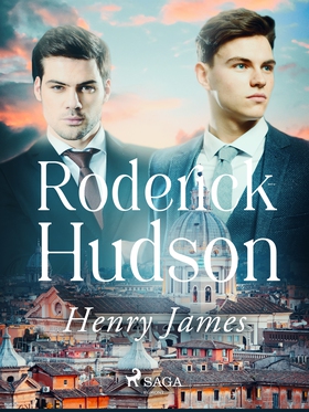 Roderick Hudson (e-bok) av Henry James