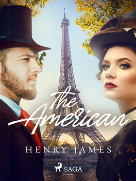 The American (e-bok) av Henry James