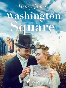 Washington Square (e-bok) av Henry James