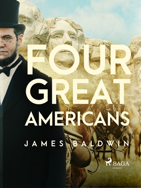 Four Great Americans (e-bok) av James Baldwin