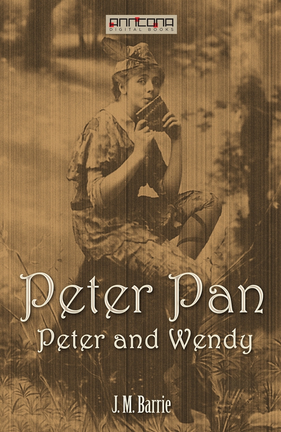 Peter Pan and Wendy