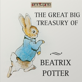 The Great Big Treasury of Beatrix Potter (ljudb