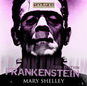 Frankenstein (1818 edition) (ljudbok) av Mary S