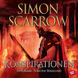 Konspirationen (ljudbok) av Simon Scarrow