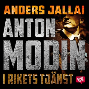 Anton Modin - I rikets tjänst (ljudbok) av Ande
