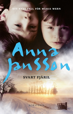 Svart fjäril (e-bok) av Anna Jansson