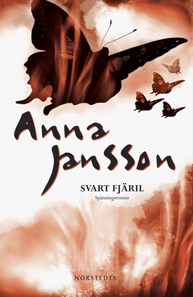 Svart fjäril (e-bok) av Anna Jansson