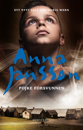 Pojke försvunnen (e-bok) av Anna Jansson