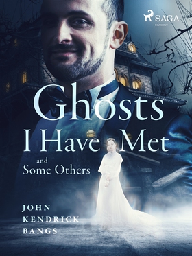 Ghosts I Have Met and Some Others (e-bok) av Jo
