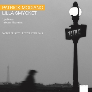 Lilla smycket (ljudbok) av Patrick Modiano