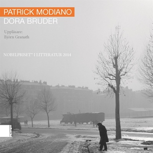 Dora Bruder (ljudbok) av Patrick Modiano