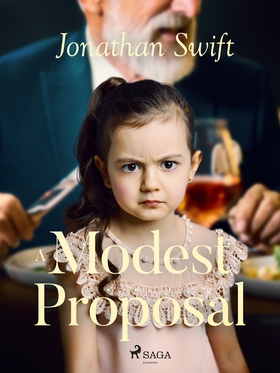 A Modest Proposal (e-bok) av Jonathan Swift