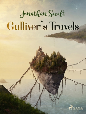 Gulliver's Travels (e-bok) av Jonathan Swift
