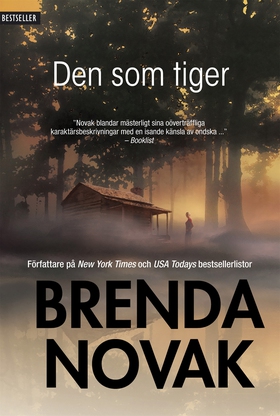 Den som tiger (e-bok) av Brenda Novak