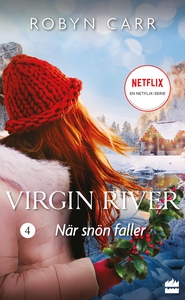 När snön faller (e-bok) av Robyn Carr