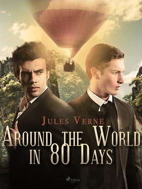 Around the World in 80 Days (e-bok) av Jules Ve