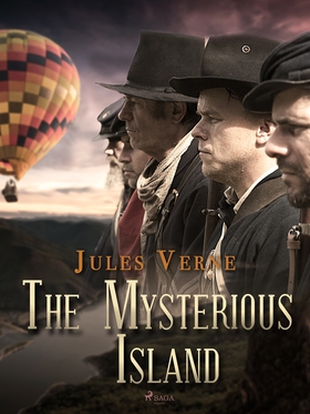 The Mysterious Island (e-bok) av Jules Verne