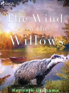 The Wind in the Willows (e-bok) av Kenneth Grah