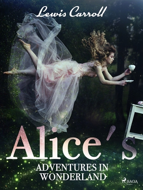 Alice's Adventures in Wonderland (e-bok) av Lew