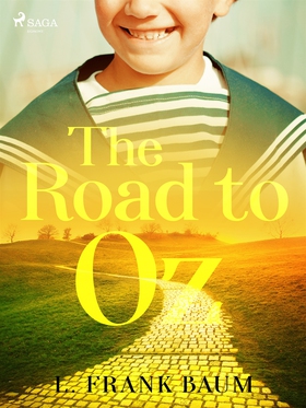 The Road to Oz (e-bok) av L. Frank Baum