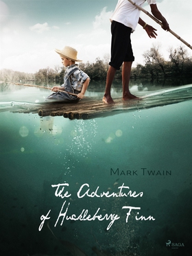 The Adventures of Huckleberry Finn (e-bok) av M