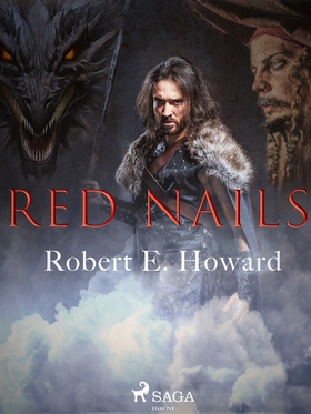 Red Nails (e-bok) av Robert E. Howard