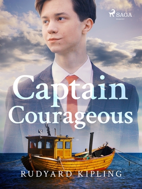 Captain Courageous (e-bok) av Rudyard Kipling