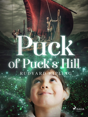 Puck of Pook's Hill (e-bok) av Rudyard Kipling