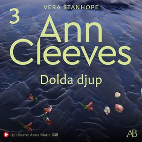 Dolda djup (ljudbok) av Ann Cleeves