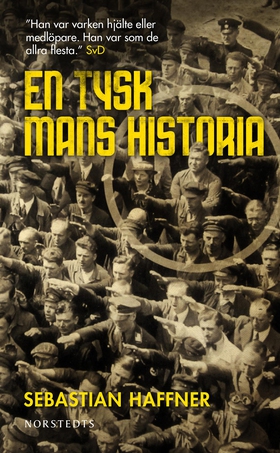 En tysk mans historia (e-bok) av Sebastian Haff