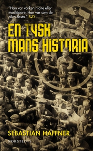 En tysk mans historia : Minnen 1914-1933 (e-bok