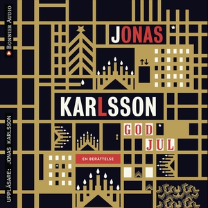 God jul (ljudbok) av Jonas Karlsson