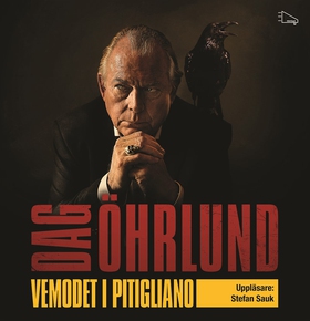 Vemodet i Pitigliano (ljudbok) av Dag Öhrlund