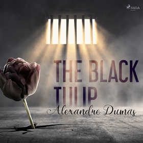 The Black Tulip (ljudbok) av Alexandre Dumas