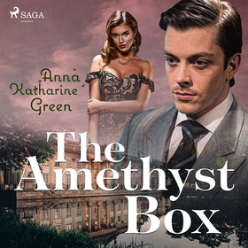 The Amethyst Box (ljudbok) av Anna Katharine Gr