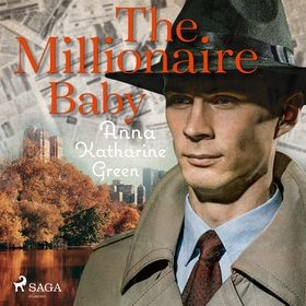 The Millionaire Baby (ljudbok) av Anna Katharin