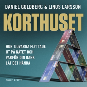 Korthuset (ljudbok) av Linus Larsson, Daniel Go
