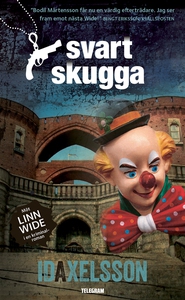 Svart skugga (e-bok) av Ida Axelsson