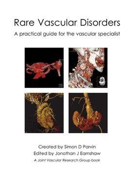 Rare Vascular Disorders (e-bok) av 