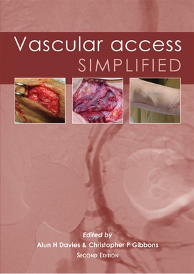 Vascular Access Simplified; second edition (e-b