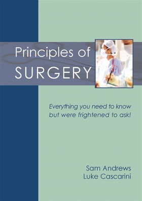 Principles of Surgery (e-bok) av Sam Andrews, L