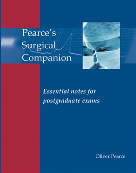 Pearce's Surgical Companion (e-bok) av Oliver P