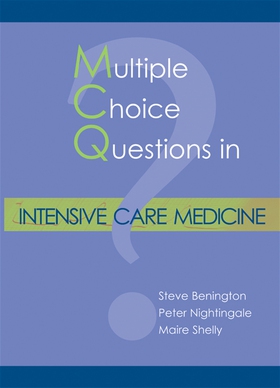 MCQs in Intensive Care Medicine (e-bok) av Stev