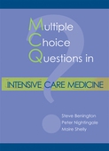 MCQs in Intensive Care Medicine