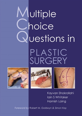 MCQs in Plastic Surgery (e-bok) av Kayvan Shokr