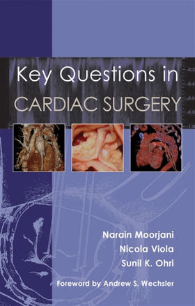 Key Questions in Cardiac Surgery (e-bok) av Nar