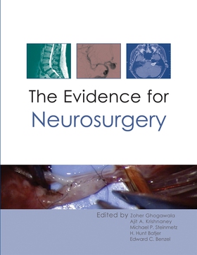 The Evidence for Neurosurgery (e-bok) av 